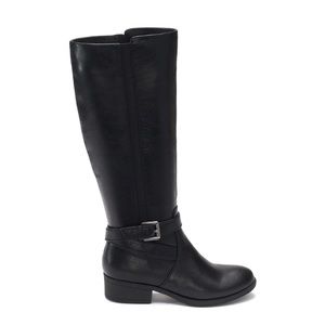 Black Riding Boots - NIB - Comfy Ortholite